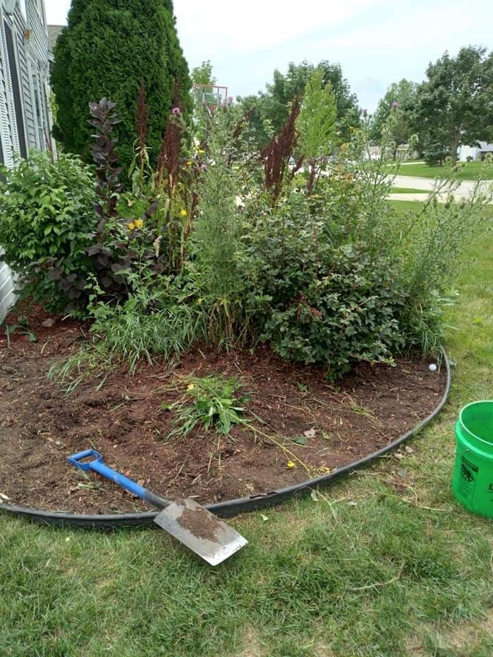 Deshierbe y Mantenimiento de Jardines. ALT Landscaping, Milwaukee